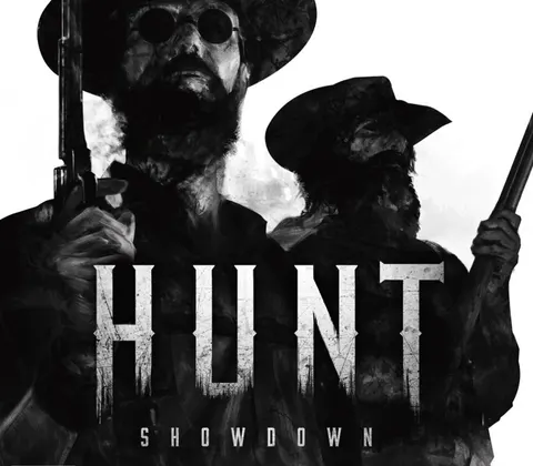 Hunt: Showdown 1896 PS4 Account cover