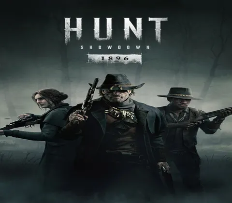 Hunt: Showdown 1896 RoW v2 PC Steam CD Key cover