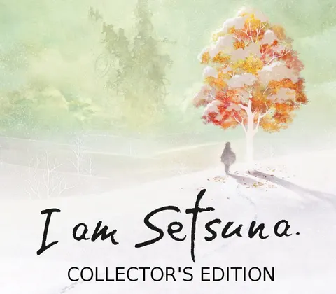 I am Setsuna Collector's Edition PC Steam CD Key cover