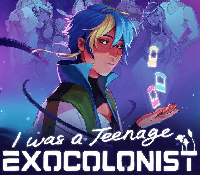 I Was a Teenage Exocolonist