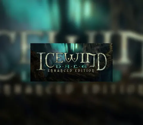 Icewind Dale: Enhanced Edition PC Steam CD Key (valid until March 2027) cover