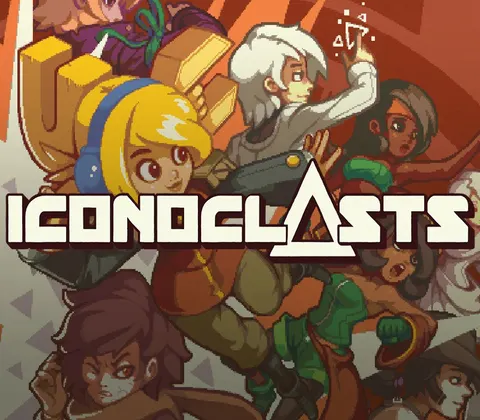 Iconoclasts EU Nintendo Switch CD Key cover