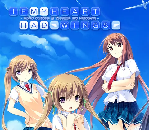 If My Heart Had Wings PC Steam CD Key (valid until February 2027) cover