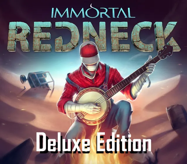 Immortal Redneck Deluxe Edition