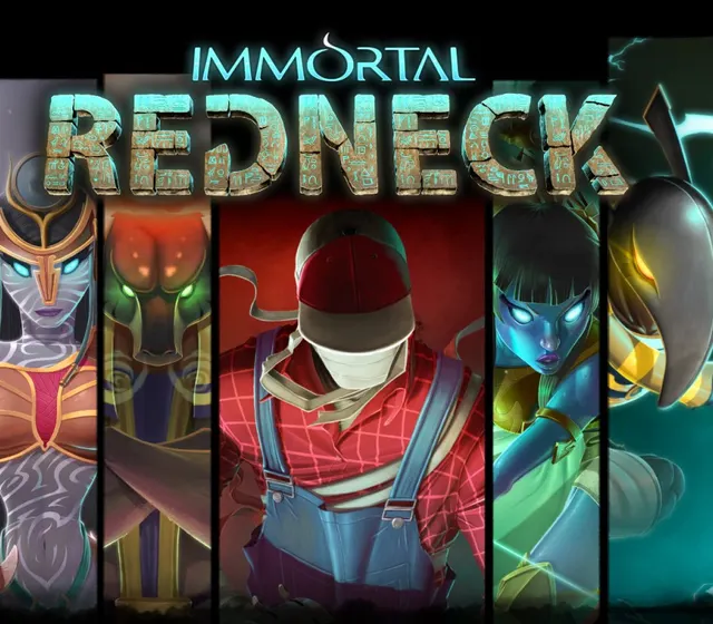 Immortal Redneck