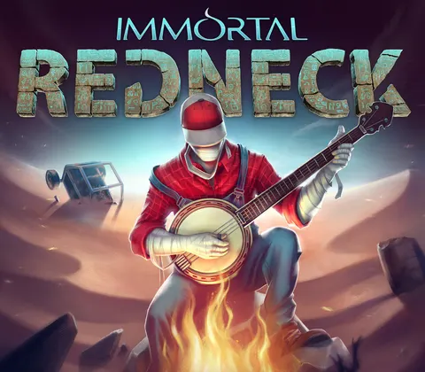 Immortal Redneck PC Steam CD Key cover