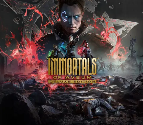 Immortals of Aveum Deluxe Edition Xbox Series X|S Account cover