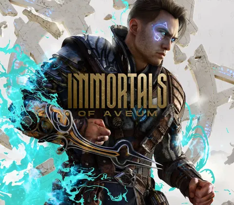 Immortals of Aveum EA App CD Key cover