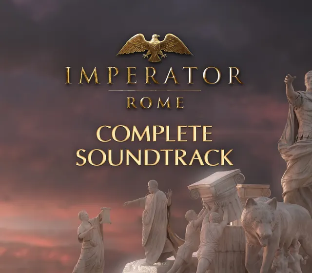 Imperator: Rome - Complete Soundtrack