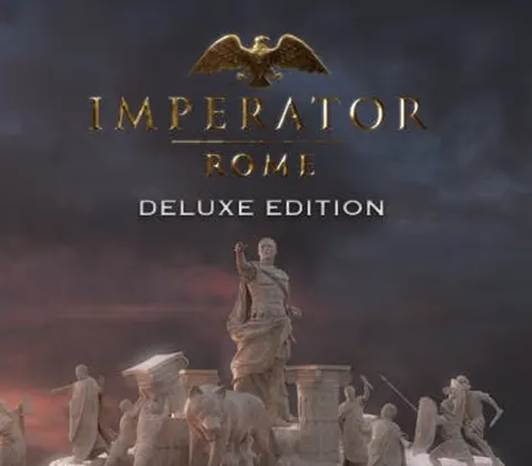 Imperator: Rome Deluxe Edition LATAM Steam CD Key cover