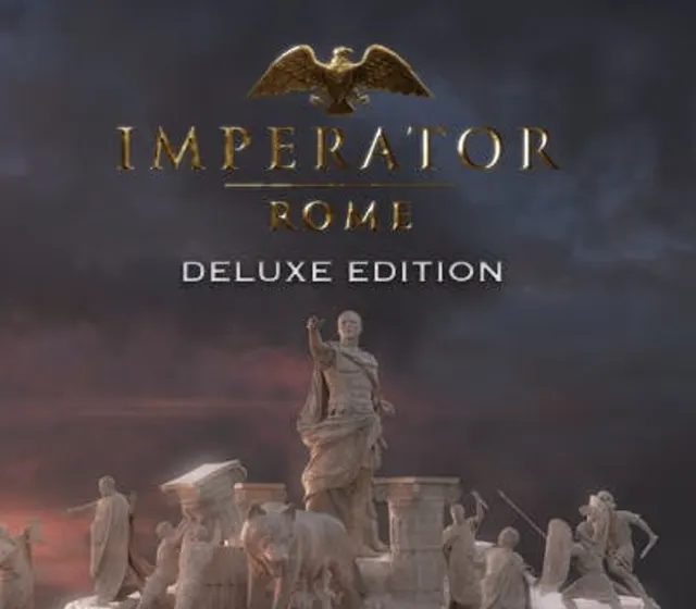 Imperator: Rome Deluxe Edition