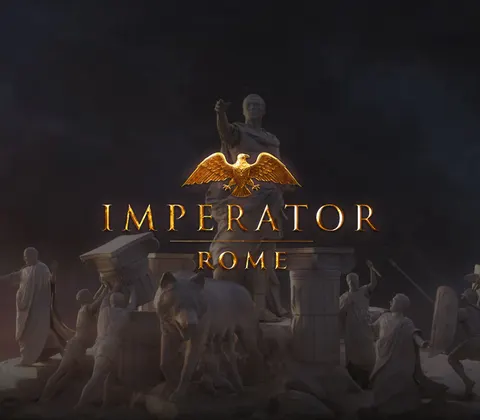 Imperator: Rome PC Steam Account cover