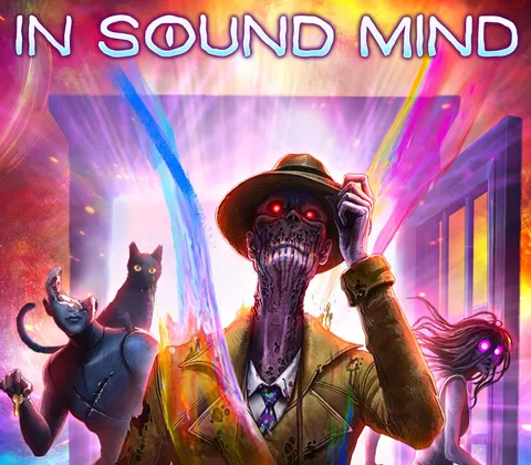 In Sound Mind AR Xbox Series X|S CD Key cover