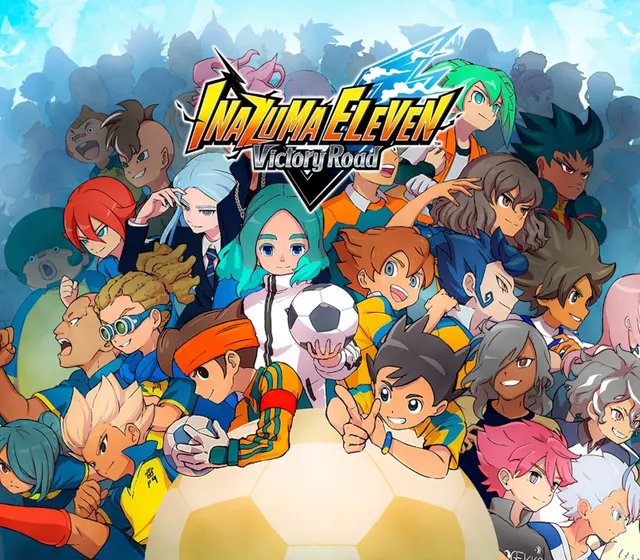 INAZUMA ELEVEN: Victory Road