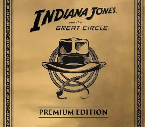 Indiana Jones and the Great Circle Digital Premium Edition TR PC Steam CD Key cover