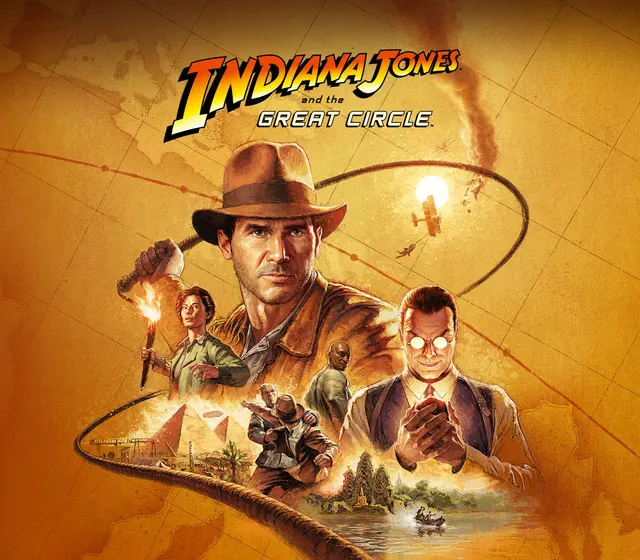 Indiana Jones and the Great Circle