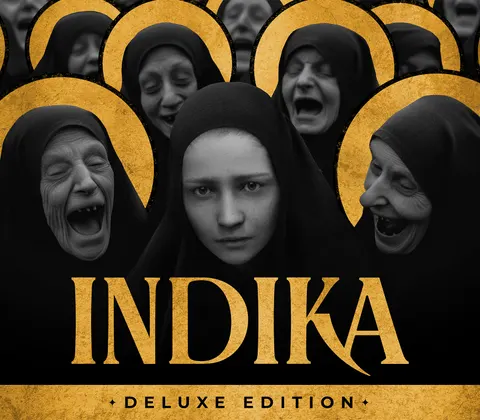 INDIKA Deluxe Edition PC Steam Account cover