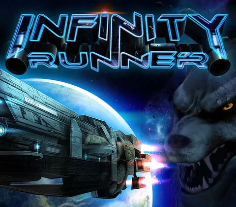 Infinity Runner Steam CD Key cover