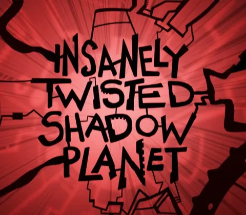 Insanely Twisted Shadow Planet Steam CD Key cover