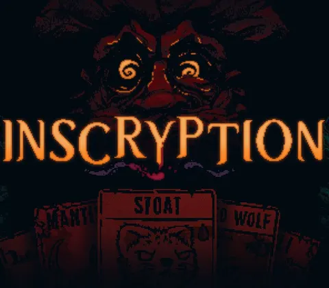Inscryption PS4 Account cover