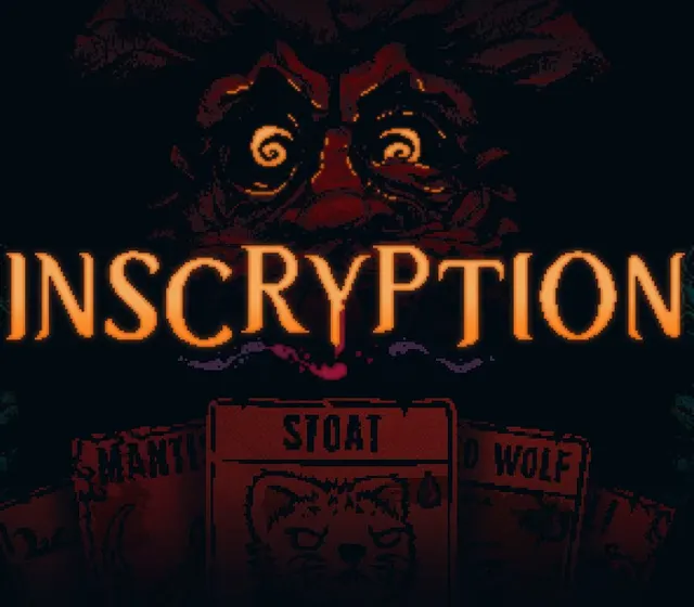 Inscryption