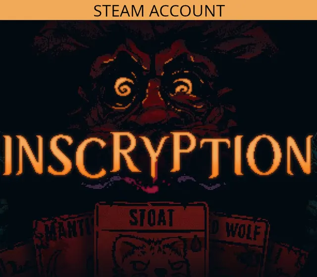 Inscryption