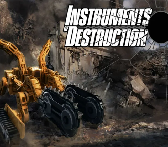 Instruments of Destruction