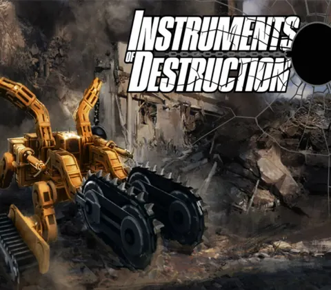 Instruments of Destruction Xbox Series X|S Account cover