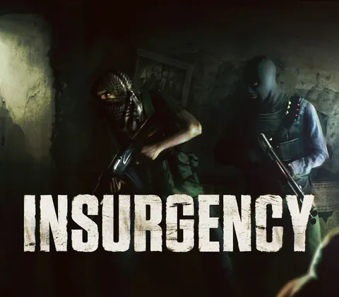 Insurgency PC Steam CD Key cover