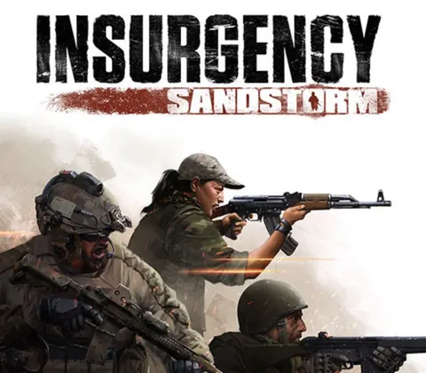 Insurgency: Sandstorm PC Steam CD Key cover