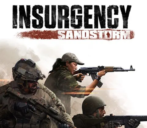 Insurgency: Sandstorm XBOX One / Xbox Series X|S Access cover