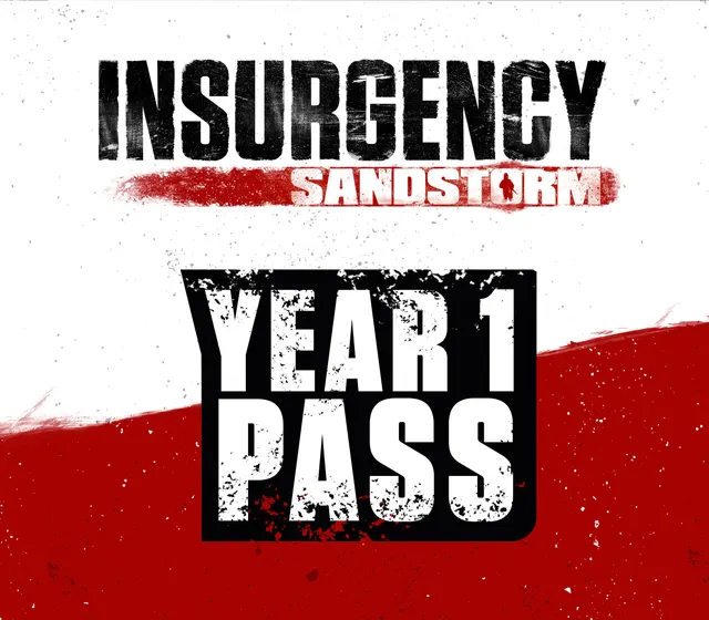 Insurgency: Sandstorm - Year 1 Pass