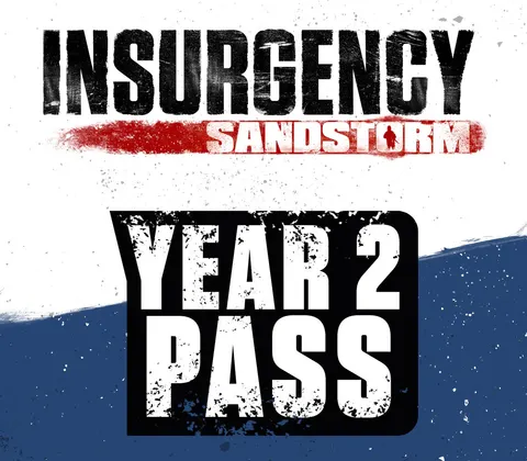 Insurgency: Sandstorm - Year 2 Pass DLC Steam CD Key cover