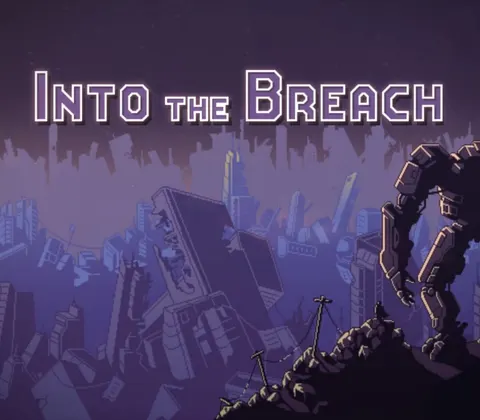 Into the Breach PC Steam Account cover