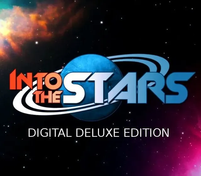 Into the Stars Digital Deluxe Edition