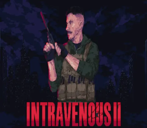 Intravenous 2 EU PC Steam CD Key cover