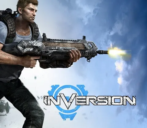 Inversion Steam CD Key cover