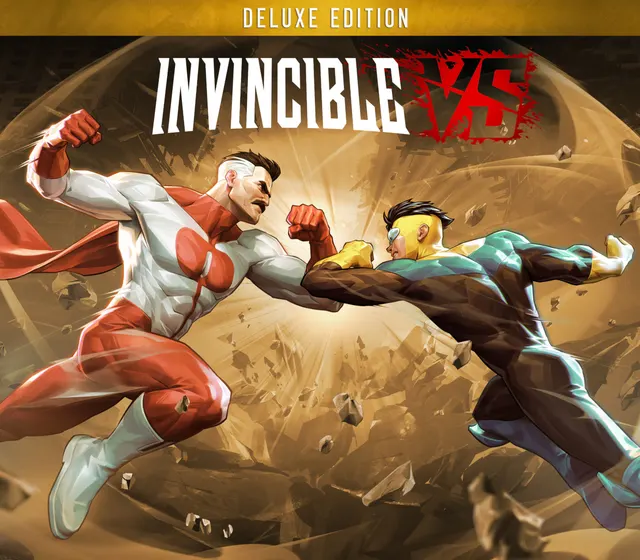 Invincible VS Deluxe Edition