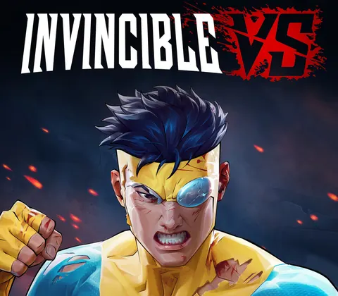Invincible VS PS5 Account cover