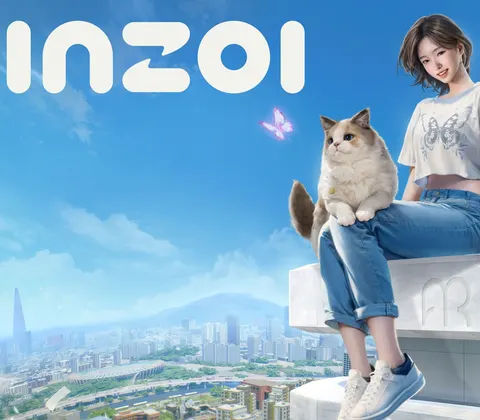 inZOI PC Steam Altergift cover