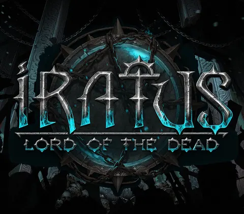 Iratus: Lord of the Dead RU/CIS PC Steam CD Key cover