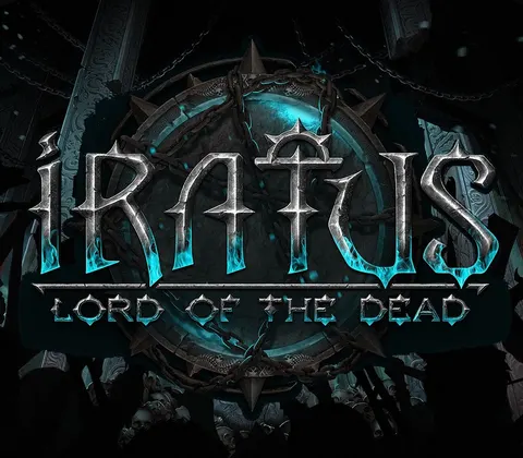 Iratus: Lord of the Dead RU VPN Required Steam CD Key cover