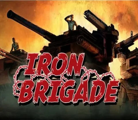 Iron Brigade EU PC Steam CD Key cover