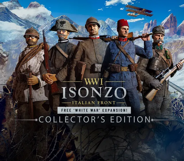 Isonzo: Collector's Edition AR