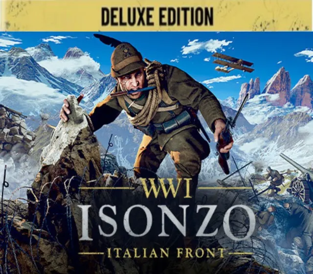 Isonzo: Deluxe Edition AR