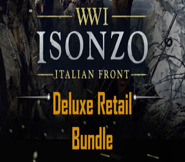 Isonzo - Deluxe Retail Bundle Upgrade