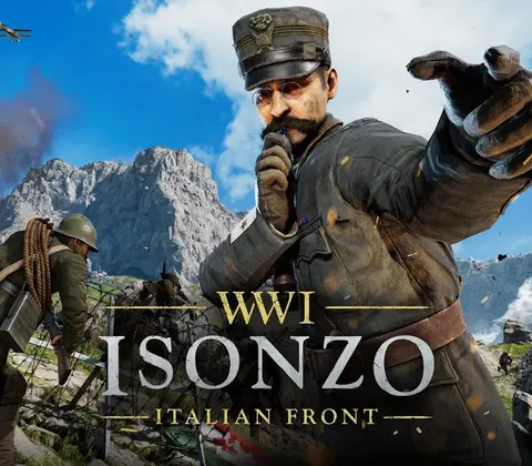 Isonzo PS4/PS5 Account cover