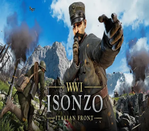 Isonzo XBOX One / Xbox Series X|S Account cover