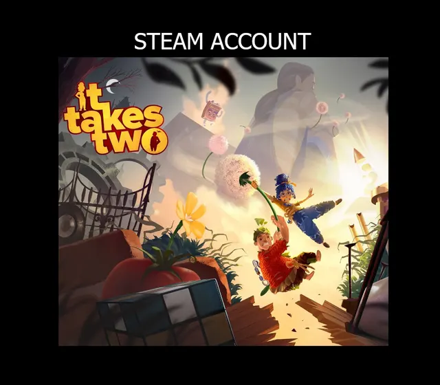 It Takes Two