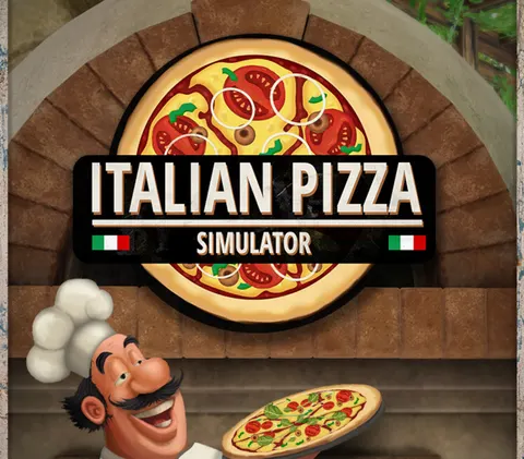 Italian Pizza Simulator PC Steam CD Key cover